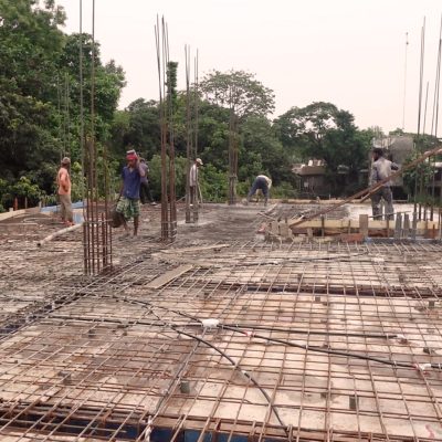 Roof construction